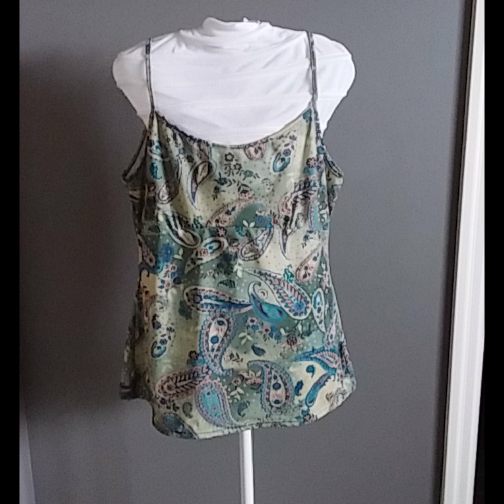 Paisley Weekenders Cami
